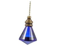 DECOMELODY Boule Suspendue Ornement Décoratif avec Crochet Lumineux pour Fenêtre et Suspension Murale Globe Pendule pour Décoration Maison et Boutique