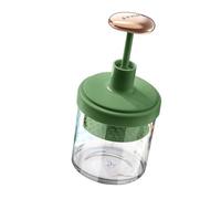 DECOMELODY Bouteille Moussante Manuelle pour Visage Outil Pratique de Mousse Nettoyante pour Salle de Bain Fabrication Facile de Mousse Hydratante pour Peau Accessoire Bain Multifonction