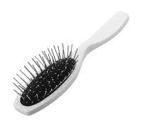 DECOMELODY Brosse à Perruque Acier Inoxydable Anti-statique Peigne Professionnel Pour Extensions De Cheveux Synthétiques Outil De Soin Coiffage Pour Maison Salon