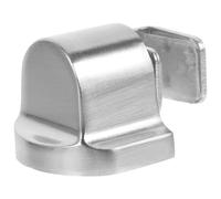 DECOMELODY Butée de Porte Magnétique pour Porte Vitrée Cale-Porte avec Ventouse Ultra-Puissante Support Mural Accessoire pour Salle de Bain et Fixation au Sol Robuste