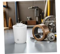 DECOMELODY Cache-poussière De Ventilateur Plastique Protection De Moteur Pour Ventilateurs Pied Bruit Et Empêchement Des Débris