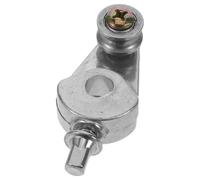 DECOMELODY Came à Ressort de Pédale de Grosse Caisse en Métal Ensemble D’Accessoires pour Batterie Jazz et Standard Support de Pédale pour Contrôle Rythmique Précis et Performance Musicale