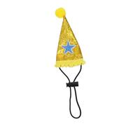 DECOMELODY Chapeau Lézard Ajustable et Confortable pour Reptiles Animaux de Compagnie pour et Décorations de Fête