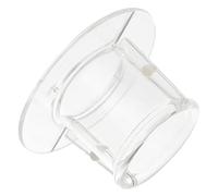 DECOMELODY Collier Picage pour Perroquet Tour de Cou Ajustable pour Macaws Prévention des Auto Mutilations et Confort Optimal