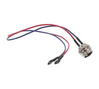 DECOMELODY Connecteur de Câblage pour Machine à Popcorn Accessoire de Circuit Voies Résistance Thermique Élevée Compatible avec Machines Commerciales pour Réparation et Optimisation