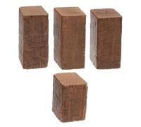 DECOMELODY Copeaux de Vin Rouge en Chêne Américain 50g Bois de Vin Toast Moyen Morceaux Aléatoires Matériel de Brassage