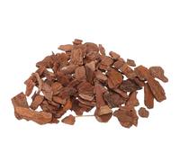 DECOMELODY Copeaux Écorce De Pin Naturel pour Terrarium Reptile Décor Paysager Substrat Léger Et Sûr pour Tortues Reptiles Et Aquariums Paillis Naturel