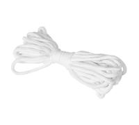 DECOMELODY Cordon d'Arrosage Automatique en Coton Blanc 5Mm 50 Mètres Corde à Mèche Capillaire pour Jardinière Auto-Arrosante Système d'Arrosage DIY pour Plantes d'Intérieur et Potager