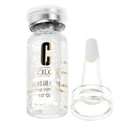DECOMELODY Correcteur Liquide Pour Tatouage Des Sourcils Et Corps 1 Flacon 10 Ml Agent De Correction Des Erreurs De Tatouage Usage Professionnel Femmes Et Hommes Usage Microblading
