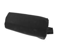 DECOMELODY Coussin Appuie-tête Amovible Rembourré pour Chaise de Plage Support Ergonomique avec Bande Élastique Confortable pour Fauteuils Longues et Transats