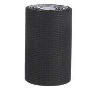 DECOMELODY Coussinets Semelles Chaussures Antidérapants Épais pour Talons Coussinets Silencieux Bruit Autocollants Durables Ajustables pour Différents Types de Chaussures Noir