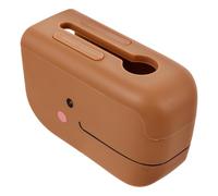 DECOMELODY Couvercle de Robinet de Baignoire en Silicone pour Bébé et Personnes Âgées, Protection Sûre et Facile à Retirer, pour Salle de Bain