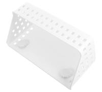 DECOMELODY Distributeur de Foin Robuste pour Lapins et Petits Rongeurs Support Herbe avec Ventouse Puissante Mangeoire Pratique pour Cages Adapté Cochons et Hamsters