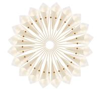 DECOMELODY Ensemble De 200 Pièces De Cornets En Bois Jetables 125 Mm Pour Glace Et Charcuterie, 100 Cure-dents Longs 12 Mm Pour Amuse-gueules Et Fruits, Pour Fêtes Et Apéritifs