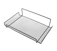 DECOMELODY Étagère Murale pour Routeur Support de Rangement sans Perçage Organisateur Multi Usage pour Salon et Bureau Gain de Place Sécurisé