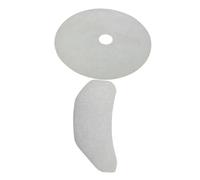 DECOMELODY Filtres de Sécheuse 2Pcs Remplacement Filtre d'Admission d'Air pour Sécheuse Compatible Sèche-Linge
