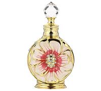 DECOMELODY Flacon Huile Essentielle Verre Fermeture Étanche Pour Voyage Et Usage Quotidien Flacon Cosmétique Résistant Aux Chocs Design Décoratif Original