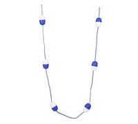 DECOMELODY Flotteur Piscine Diviseur Marqueur Spiral Piscine Corde Flottante Natation Bouée