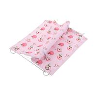 DECOMELODY Hamac Suspendu pour Perroquet Nid D'Oiseau Triangulaire Hamac pour Perroquet pour Oiseaux Lit Suspendu pour Oiseaux Cage