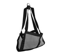 DECOMELODY Harnais de Pesée pour Petits Animaux Résistant Élingue Suspendue Ajustable pour Agneaux Veaux et Chiots Balance de Pesage Confortable pour