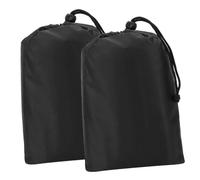DECOMELODY Housse de Protection Turbine Toit Imperméable et Poussière Couverture Légère Protection pour Ventilation Extérieure