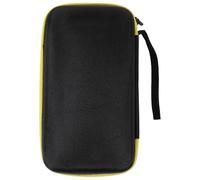 DECOMELODY Housse de Transport pour Multimètre et Pince Ampèremètre Pochette Organiseur Outils Nylon Résistant Léger et Portable avec Compartiments de Rangement Protection Anti-Usure pour