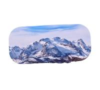 DECOMELODY Housse Élastique Protectrice pour Lunettes de Ski et Snowboard Rayures Résistante à Compacte et Pliable Protection pour Masques de Ski et Snowboard