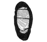 DECOMELODY Housse Kayak Imperméable Oxford Protection Uv Résistante et Pluie pour Kayaks de Protège Siège et Coque pour Rangement Extérieur