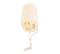 DECOMELODY Jouet à Mâcher Luffa Naturel pour Lapins Hamsters Et Cochons Jouet Rongeur Stimule La Croissance Dentaire Et Interaction Ludique pour Petits Animaux