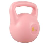 DECOMELODY Kettlebell Ajustable pour Entraînement Fitness à Domicile Poignée Antidérapante Remplissage Souple Design Rose Élégant pour Musculation et Renforcement Spécifique des Fessiers