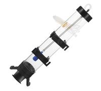 DECOMELODY Kit d'Incubation Artémias à Double Couche Pompe à Air Intégrée Écloserie pour Œufs de Crevettes et Petits Poissons Siphon Aquarium et Agitateur d'Œufs pour Élevage en Aquarium