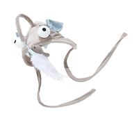DECOMELODY Kit Jouet pour Chaton Jouet Interactif Drôle Bâton Exercice pour Chat pour Chat