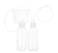 DECOMELODY Kit Scientifique D'expérimentation Fontaine de Bureau pour Garçon et Filles D'âge Préscolaire et Maternelle, Mini Cascade Intérieure, Apprentissage Ludique des Sciences, Jeu