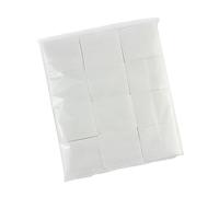 DECOMELODY Lot De 1200 Disques Démaquillants Coton Jetables, Taille Standard, Blancs, Pour Visage Et Dissolvant De Vernis à Ongles, Usage Quotidien Et Soins Peau