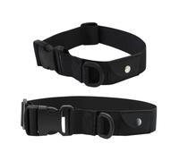 DECOMELODY Lot de 2 Colliers Anti-Perte pour Chiens en Nylon Haute Résistance, Ajustables, Légers et Confortables, pour Localisation Extérieure et Protection, Accessoires Pratiques