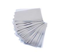 DECOMELODY Lot de 200 Sachets Refermables pour Disque Dur Pièces D'ordinateur Stockage Vidéo en Plastique