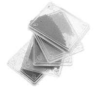 DECOMELODY Lot de 5 Boîtes de Limaille et Poudre Magnétique pour Éducation Scientifique Kit Magnétisme Pédagogique pour Salle de Classe Démonstration Champ Magnétique Matériel