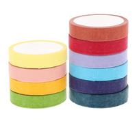 DECOMELODY Mâcher en Carton Coloré pour Perroquets Lot de 10 Pièces de Recherche de Nourriture pour Oiseaux Suspendu pour Perruche pour Stimuler L'Exploration et L'Activité Mentale