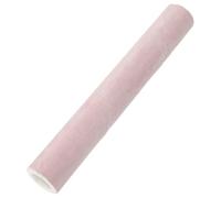 DECOMELODY Malette Cuir Rose pour Bol Chantant Tibétain pour Accessoire à Poignée Simple Baguette Sonore pour Sons Apaisants