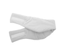 DECOMELODY Masque de Sommeil Organique avec Isolation Phonique Double Confort Enveloppant sans Pression pour Femmes Masque Nuit Occultant pour Sommeil Profond et Apaisant