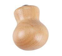 DECOMELODY Massage Visage Jade Multifonctionnel Outil Compact pour Soins Visage Détente Musculaire et Absorption des Crèmes Massage Corps Mains et Jambes Effet Rafraîchissant Ice Roller