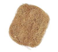 DECOMELODY Matériau de Nidification Fibre de Respirante pour Oiseaux et Petits Animaux Coussin Naturel et Confortable pour Nid Douillet