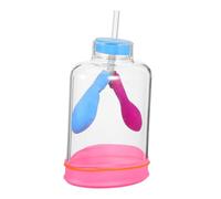 DECOMELODY Modèle Respiration Pulmonaire Interactif avec Simulation Diaphragme pour Enseignement Sciences Collège et Lycée Outil Pédagogique Anatomie Respiratoire pour Expériences Scolaires