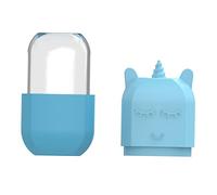 DECOMELODY Moule à Glace Treillis Pour Massage Facial Glaçons Rafraîchissants Pour Application De Glace Outil De Lifting Pour Peau