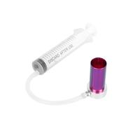 DECOMELODY Moule à Rouge à Lèvres Diy Et Outil De Démoulage Rouge à Lèvres En Alliage D'aluminium Et Silicone Pour Fabrication Maison Outil Démoulage Pour Passionnées De Maquillage