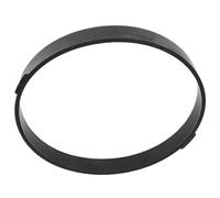 DECOMELODY Moule Pavement Rond Réutilisable Plastique pour Dalles Béton DIY Création Jardin Patio et Terrasse Facile à Utiliser et Nettoyer