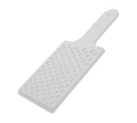 DECOMELODY Outil De Calibrage des Graines Plateau De Comptage De Perles Assiette De Comptage De Grains en Plastique Compteurs De Graines De Carottes