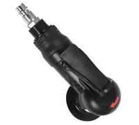 DECOMELODY Outil De Chanfreinage De Tuyaux Mini-Chanfreineuse Pneumatique Ébavureuse Pneumatique Outil D'Ébavurage Chanfreineuse Noire