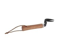 DECOMELODY Outil de Désherbage Manuel Ergonomique avec Manche Antidérapant Extracteur de Mauvaises Durable pour Jardinage Facile