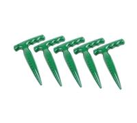 DECOMELODY Outil de Jardinage Dibbler Plantoir Manuel Réutilisable Plastique Creuse-Terre Sûr et Léger pour Semis et Transplantation Accessoire Essentiel pour Jardin et Potager